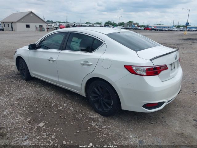 2018 ACURA ILX 19UDE2F37JA005712 Photo 2