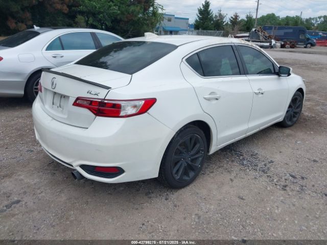 2018 ACURA ILX 19UDE2F37JA005712 Photo 3