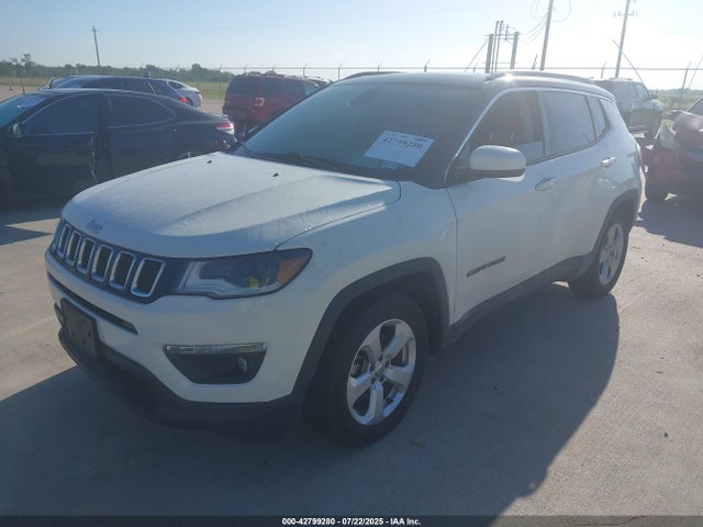 Jeep Compass 2020 3C4NJCBB1LT118357 Image 2
