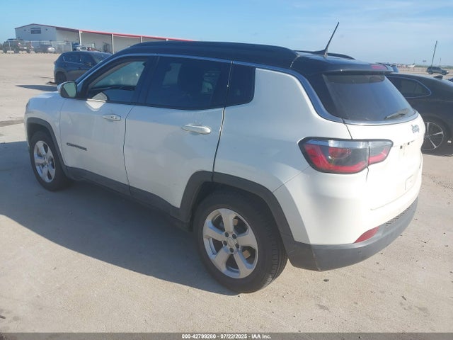 Jeep Compass 2020 3C4NJCBB1LT118357 Image 3