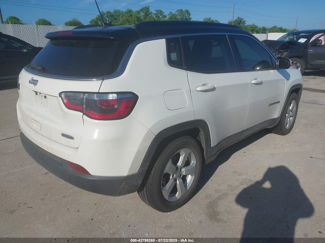 Jeep Compass 2020 3C4NJCBB1LT118357 Image 4