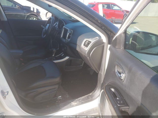 Jeep Compass 2020 3C4NJCBB1LT118357 Image 5