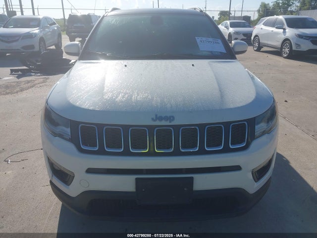 Jeep Compass 2020 3C4NJCBB1LT118357 Image 6