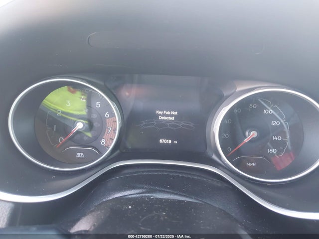 Jeep Compass 2020 3C4NJCBB1LT118357 Image 7