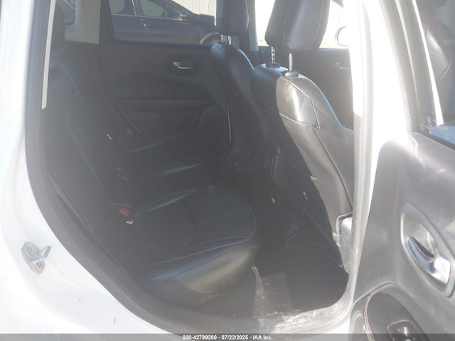 Jeep Compass 2020 3C4NJCBB1LT118357 Image 8