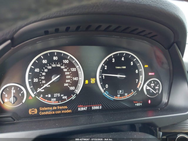 5UXKR2C36H0U22140 BMW X5