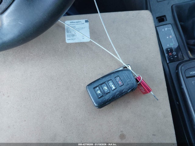 2022 LEXUS IS 300 JTHDA1D2XN5120235 Photo 10