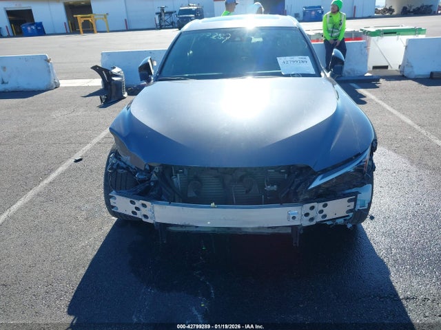 2022 LEXUS IS 300 JTHDA1D2XN5120235 Photo 5