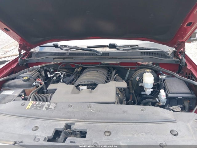 3GTU2NEC1JG615598 GMC l83 -spark ignited direct injection, variable valve timing, afm, e85 max, alum