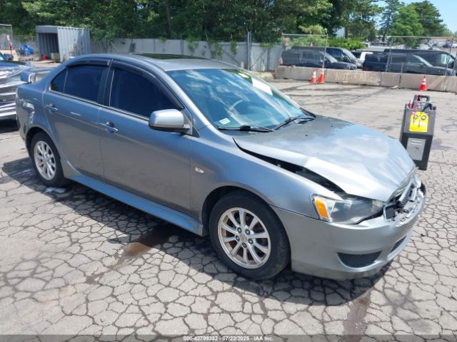 2013 MITSUBISHI LANCER JA32U2FU8DU006855 Photo 0