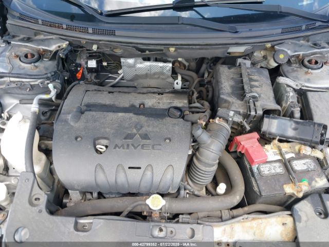 2013 MITSUBISHI LANCER JA32U2FU8DU006855 Photo 9