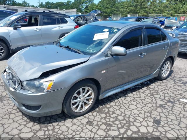 2013 MITSUBISHI LANCER JA32U2FU8DU006855 Photo 1