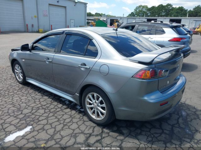 2013 MITSUBISHI LANCER JA32U2FU8DU006855 Photo 2