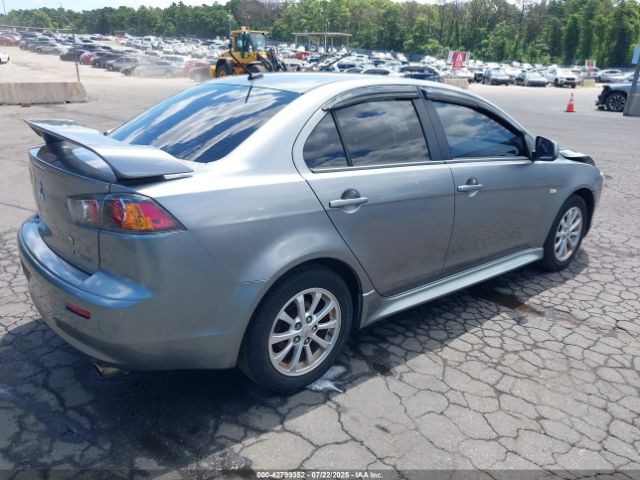 2013 MITSUBISHI LANCER JA32U2FU8DU006855 Photo 3