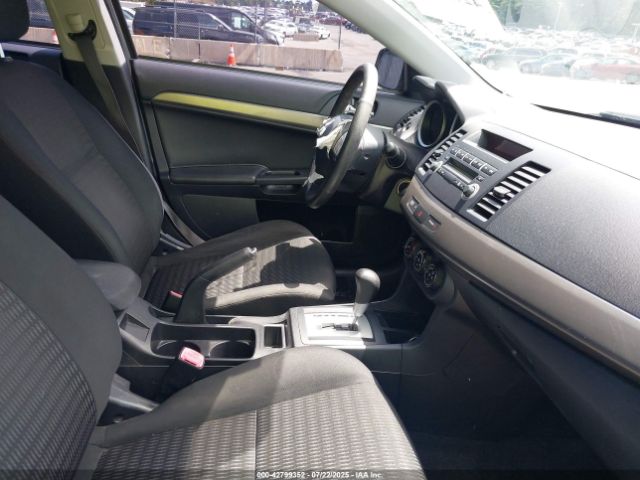2013 MITSUBISHI LANCER JA32U2FU8DU006855 Photo 4