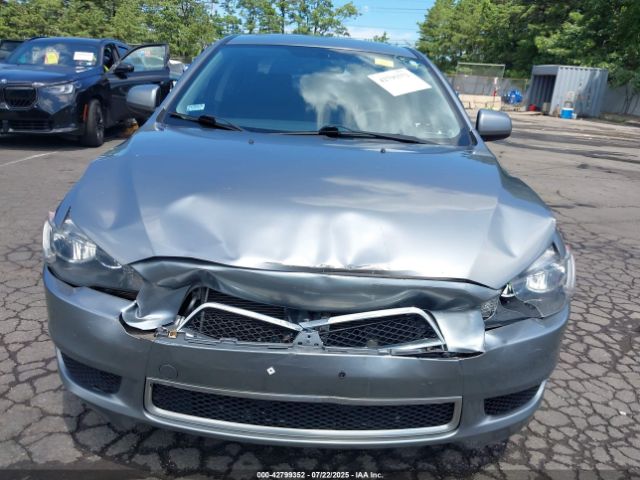 2013 MITSUBISHI LANCER JA32U2FU8DU006855 Photo 5