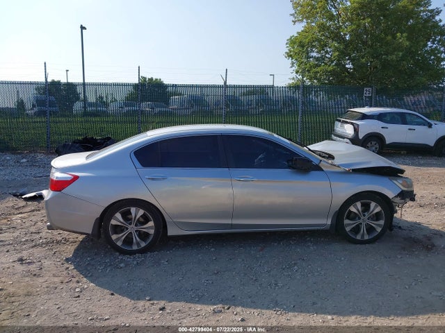 1HGCR2F53FA125578 Honda k24w1