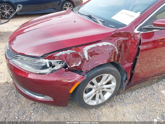 Chrysler 2015 2015 1C3CCCAB2FN619169 Image 6