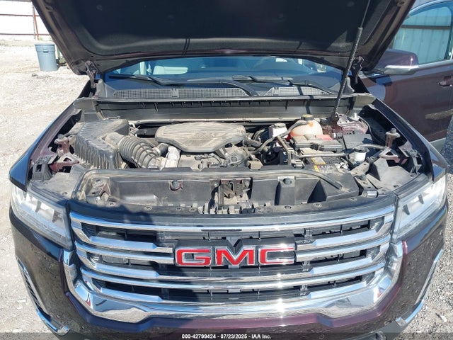GMC lgx 2021 1GKKNMLS9MZ150810 Image 10