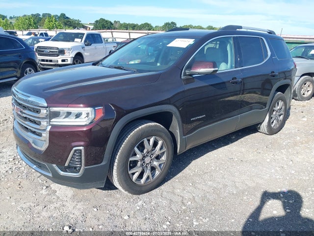 GMC lgx 2021 1GKKNMLS9MZ150810 Image 2