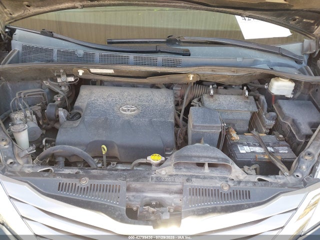 Toyota 2gr-fks 2015 5TDYK3DC5FS677845 Image 10