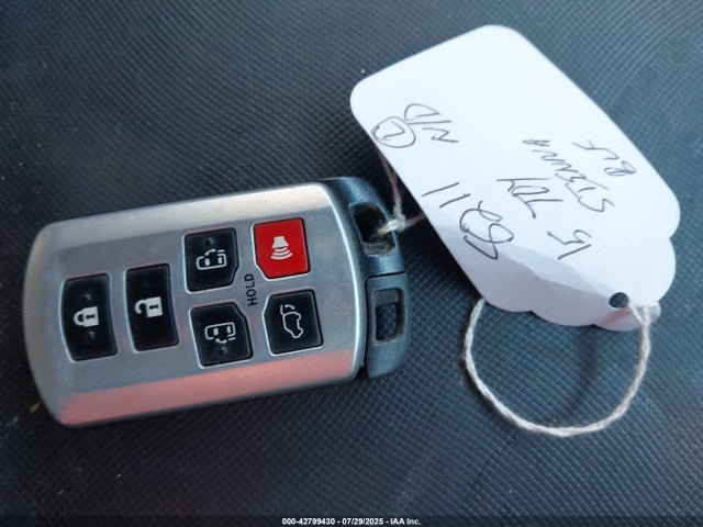 Toyota 2gr-fks 2015 5TDYK3DC5FS677845 Image 11
