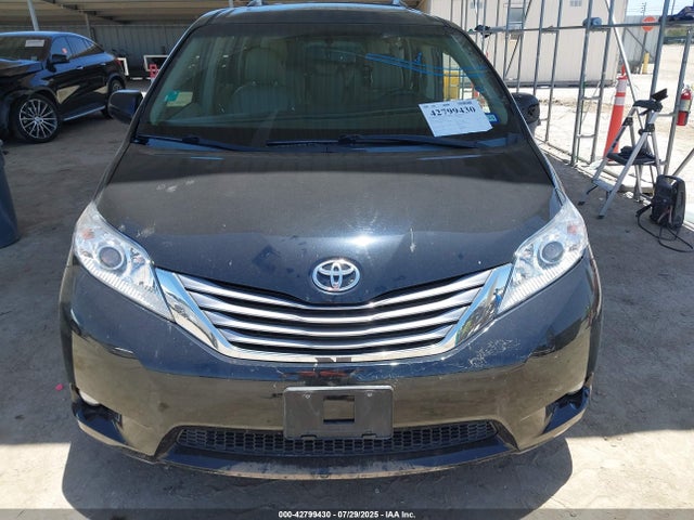 Toyota 2gr-fks 2015 5TDYK3DC5FS677845 Image 12