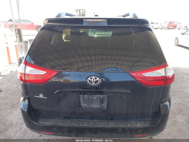 Toyota 2gr-fks 2015 5TDYK3DC5FS677845 Image 16