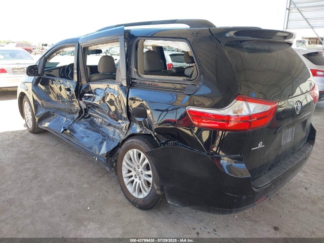 Toyota 2gr-fks 2015 5TDYK3DC5FS677845 Image 3