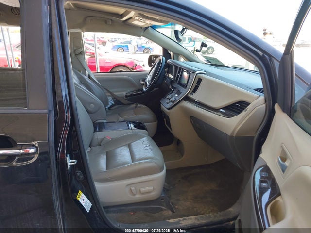 Toyota 2gr-fks 2015 5TDYK3DC5FS677845 Image 5