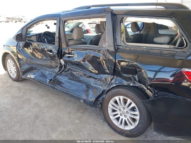 Toyota 2gr-fks 2015 5TDYK3DC5FS677845 Image 6