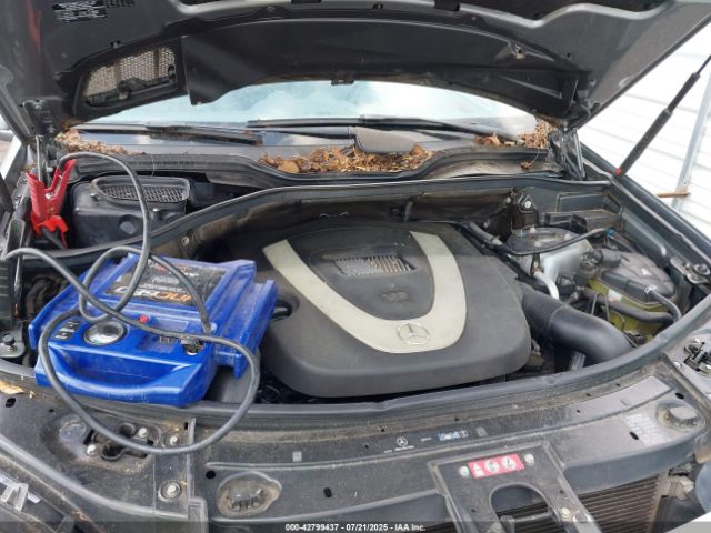 2011 MERCEDES-BENZ ML 350 4JGBB5GB6BA671348 Photo 9