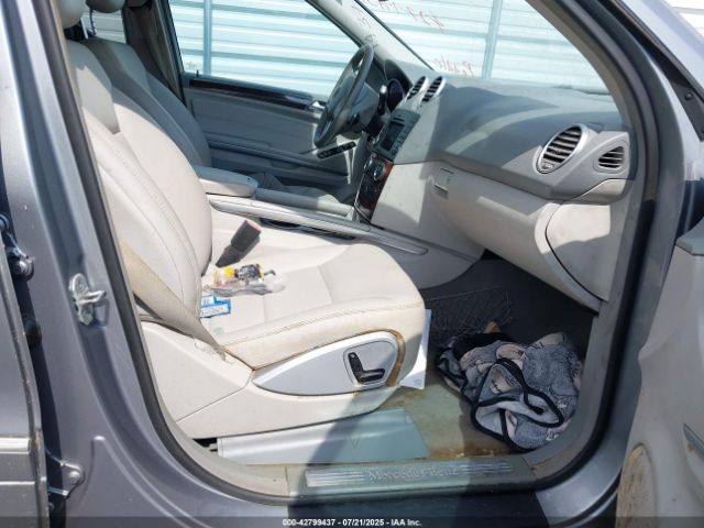 2011 MERCEDES-BENZ ML 350 4JGBB5GB6BA671348 Photo 4