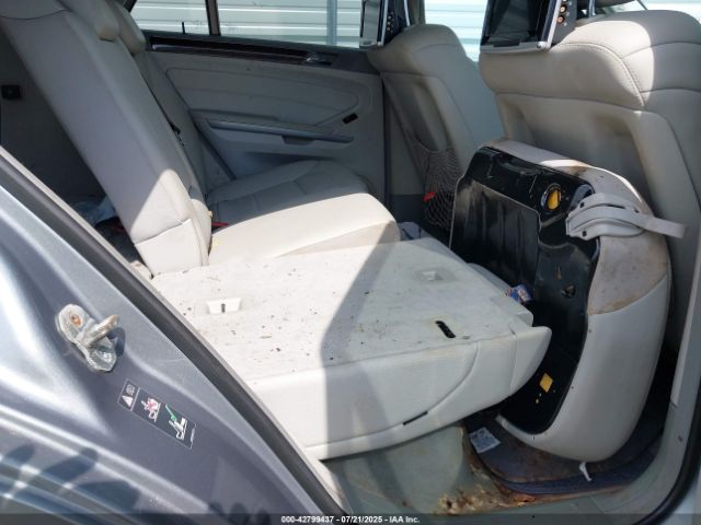 2011 MERCEDES-BENZ ML 350 4JGBB5GB6BA671348 Photo 7