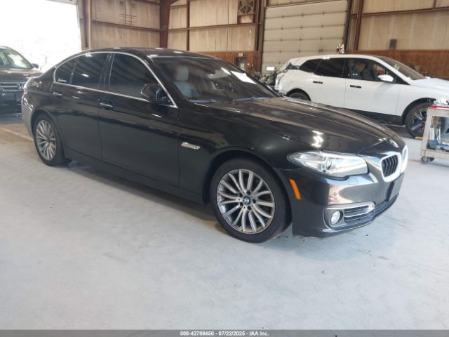 2015 BMW 528I WBA5A7C56FD626914