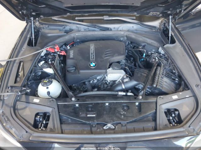 2015 BMW 528I WBA5A7C56FD626914 Photo 9
