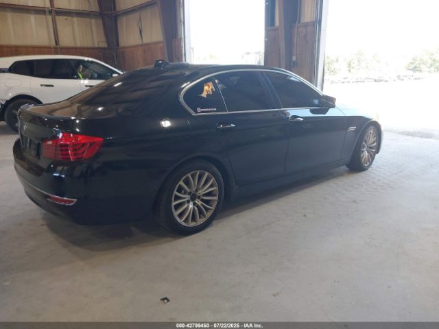 2015 BMW 528I WBA5A7C56FD626914 Photo 3