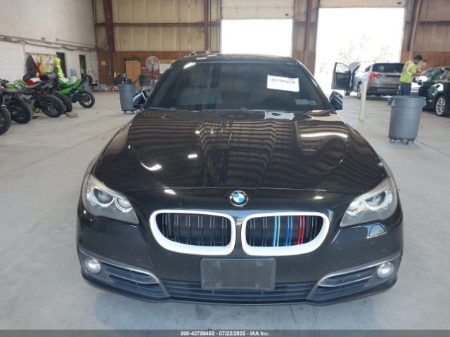 2015 BMW 528I WBA5A7C56FD626914 Photo 5