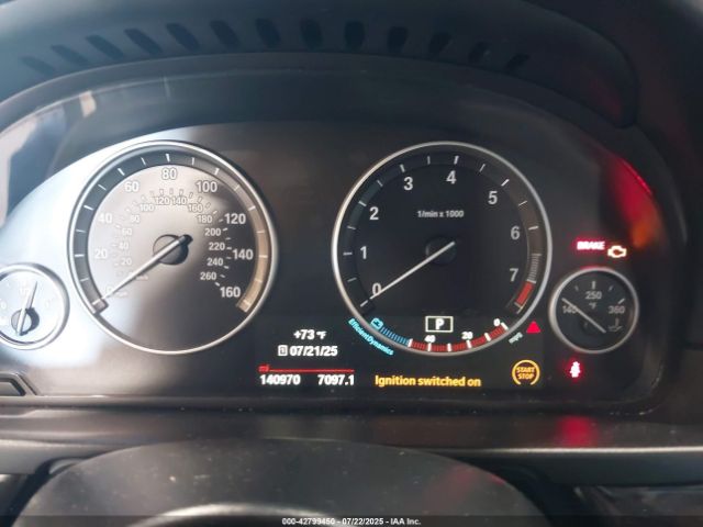 2015 BMW 528I WBA5A7C56FD626914 Photo 6