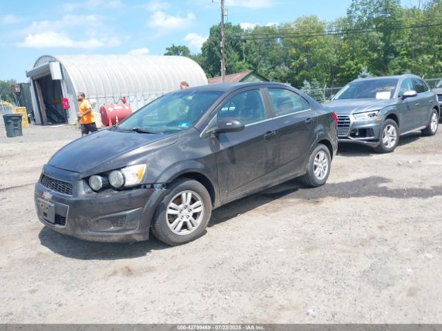 2015 CHEVROLET SONIC 1G1JC5SB8F4123031 Photo 1