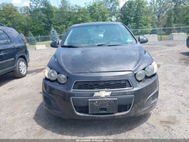 2015 CHEVROLET SONIC 1G1JC5SB8F4123031 Photo 5