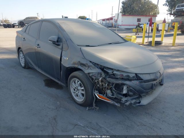 2021 TOYOTA PRIUS PRIME JTDKAMFP1M3195662