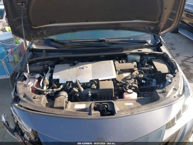 2021 TOYOTA PRIUS PRIME JTDKAMFP1M3195662 Photo 9