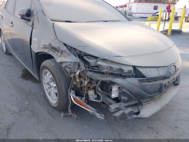2021 TOYOTA PRIUS PRIME JTDKAMFP1M3195662 Photo 5