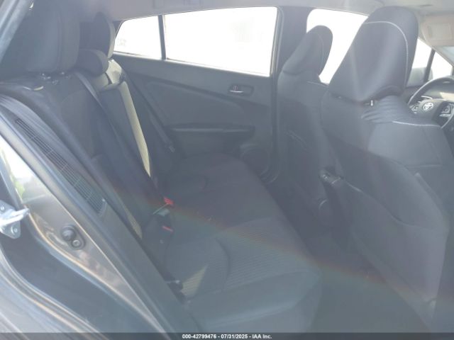 2021 TOYOTA PRIUS PRIME JTDKAMFP1M3195662 Photo 7