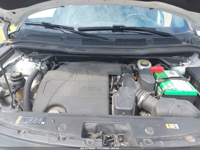 1FM5K8D89HGC13297 Ford 3.5l ti-vct