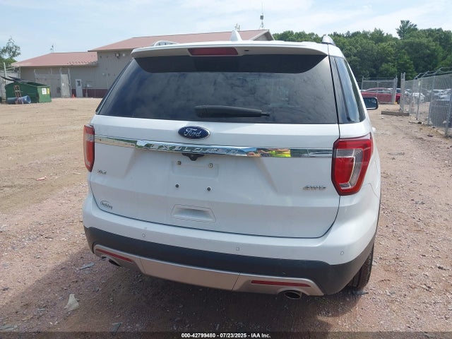 1FM5K8D89HGC13297 Ford 3.5l ti-vct