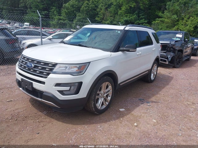 1FM5K8D89HGC13297 Ford 3.5l ti-vct