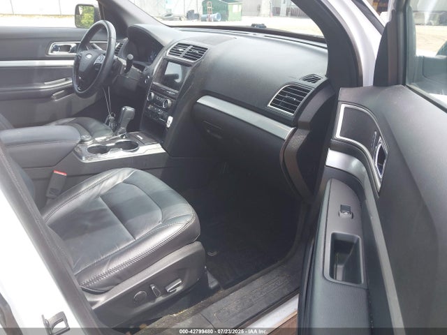 1FM5K8D89HGC13297 Ford 3.5l ti-vct