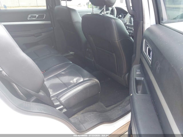 1FM5K8D89HGC13297 Ford 3.5l ti-vct